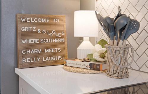 Port Royal House | Gritz & Giggles, Where Southern Charm Meets Belly Laughs