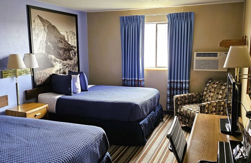 Great Falls Hotel | Grizzly Inn