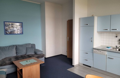 Sundhagen Apartment | Große Ferienwohnung 1 - Gästehaus Niederhof