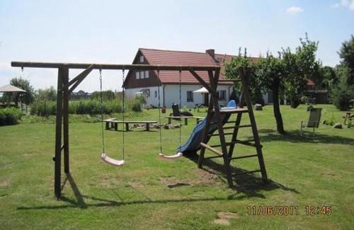 Katschow Apartment | Große Ferienwohnung In Dargen Mit Großem Garten