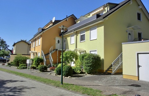 Graal Mueritz Apartment | Große, Komfortable 3 Zi.-fewo für 4 Pers., nur 700 m bis zum Strand, mit Wlan