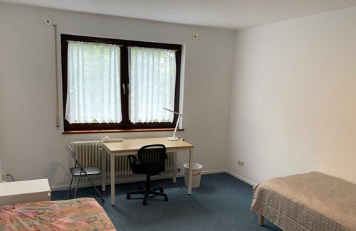 Karlsruhe City Centre Apartment | Große und Gemütliche Wohnung Direkt in der Innenstadt - Appartement mit 3 Schlafzimmern