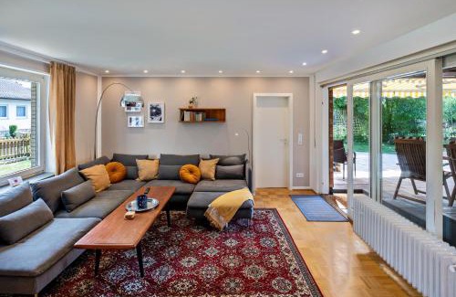 Homberg House | Großes Ferienhaus In Nordhessen