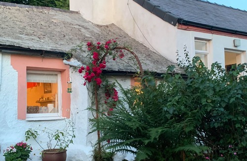 Llanrwst Cottage | Groesffordd