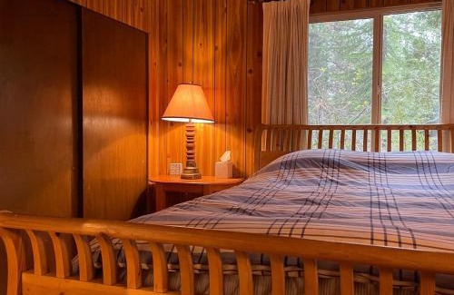 Placerville Villa | Groovy Cabin in the Woods