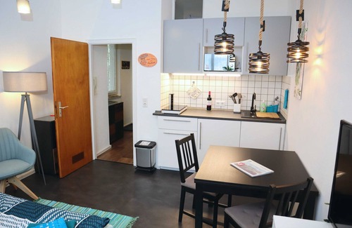 Villingen-Schwenningen Apartment | Ground floor apartment "Lichterwelt"