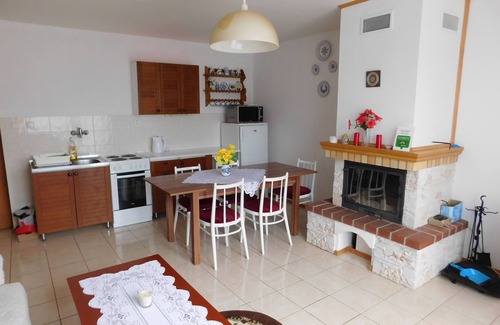 Zavazna Poruba Apartment | Ground floor apartment Tania - Tatras
