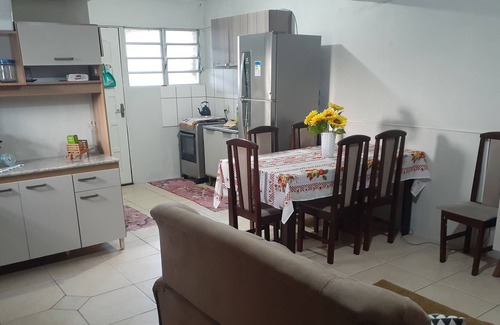 Coloninha Apartment | Ground floor apartment - 3 people