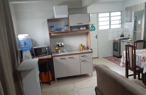 Coloninha Apartment | Ground floor apartment - 3 people