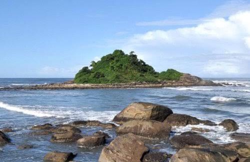 Itanhaem Apartment | Ground floor apartment accommodation in Itanhaem