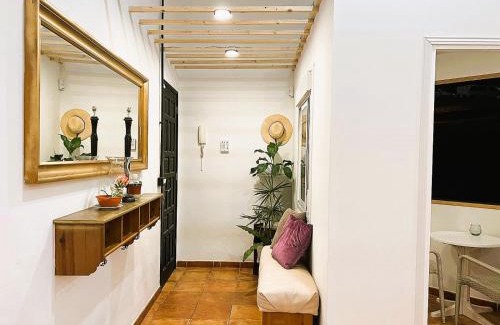 Alcala Apartment | Ground floor apartment very close to the sea!