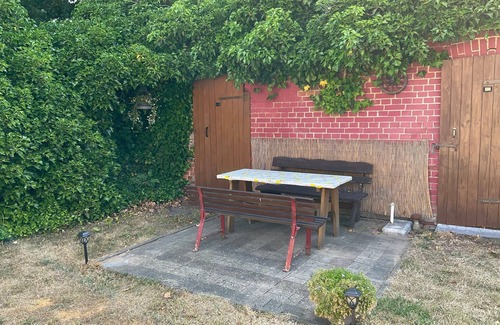 Dranske Apartment | Ground floor apartment - Rügen apartment 07