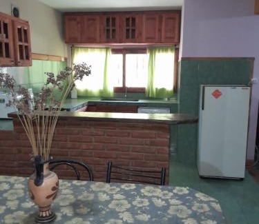 San Bernardo del Tuyu Apartment | Ground Floor Loft 5 personas