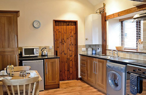 Easterside Cottage | Ground Floor: nOpen plan living space.