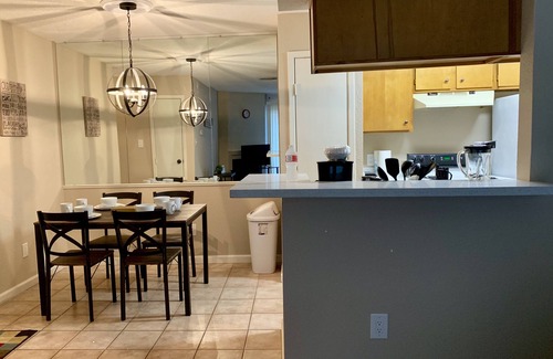 Webster Condo | Ground level 2/2 Apt in Clear Lake Webster near NASA Kemah NEWLY RENOVATED
