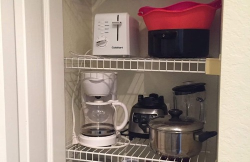 Clearwater Condo | Ground level beautiful water front condo