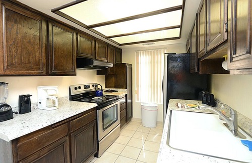 Sunrise Vista Chino Condo | Ground Level Ranch Club Condo, Pool & Spa, Minutes to Downtown, Steps From Groc