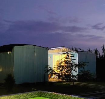 Hyderabad House | Group Cabin at Clapping Leaves