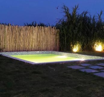 Hyderabad House | Group Cabin at Clapping Leaves