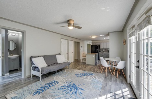 Socastee House | Group-Friendly Myrtle Beach House with Deck