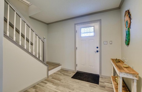 Socastee House | Group-Friendly Myrtle Beach House with Deck