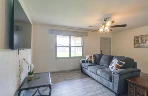 Wichita House | Group Getaway with Private Yard in Wichita!