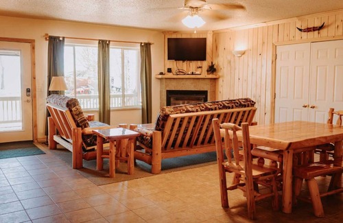Puposky Villa | Group Lodging in Minnesota's Northwoods - Perfect for Reunions