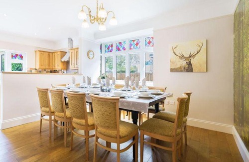 Gosport House | Grove Lodge