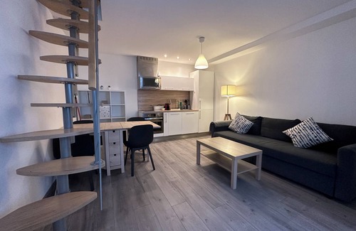 Coutures Apartment | GRUISSAN a cosy duplex