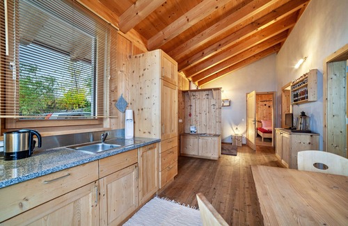 Glorenza Apartment | "Grushof App Paföl" with Mountain View, Shared Garden & Wi-Fi