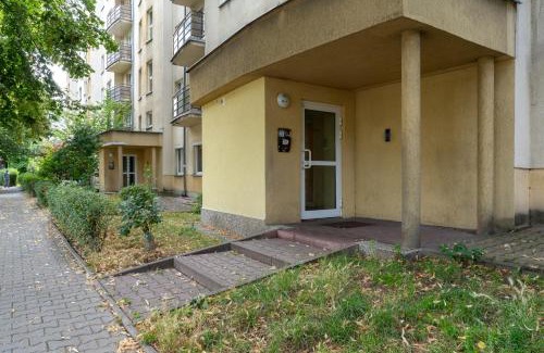 Grzegorzki Apartment | Grzegórzki Chic Studio by BookingHost