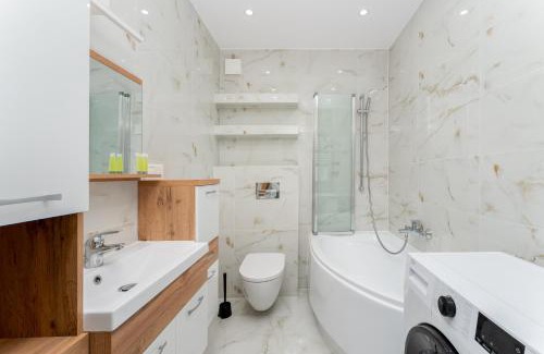 Grzegorzki Apartment | Grzegórzki Chic Studio by BookingHost