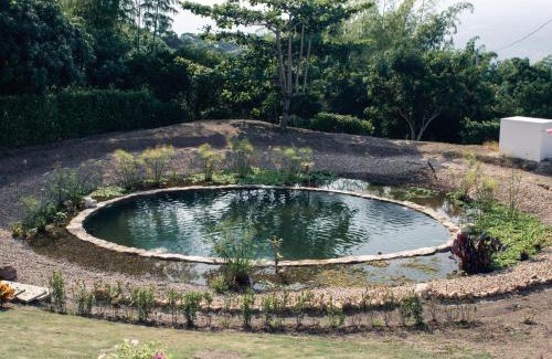 La Mesa Villa | Guaduas de Jade Casa campestre