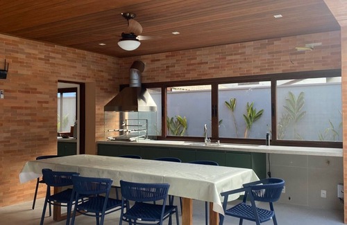 Guaeca House | Guaecá - 100m from the beach