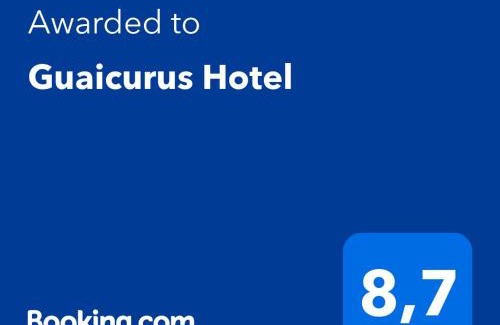 Chapadao do Sul Hotel | Guaicurus Hotel