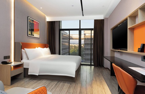 Huadu Hotel | Guangzhou Yunjia Hotel