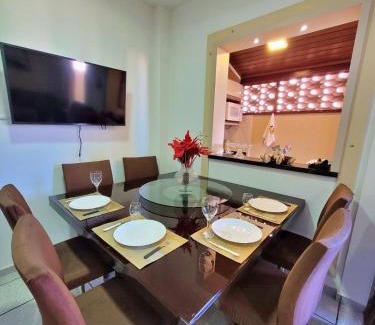 Praia do Morro Apartment | Guarapari AP Temporada