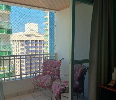 Parque da Areia Preta Apartment | Guarapari temporada