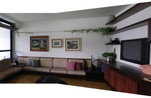 Asturias Apartment | Guarujá com vista incrível!