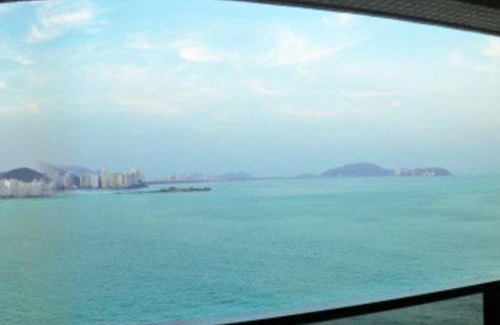 Asturias Apartment | Guarujá com vista incrível!