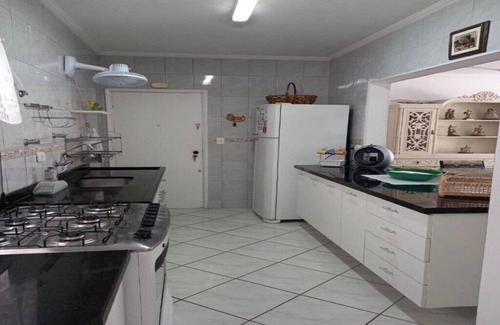 Enseada Apartment | Guarujá- Enseada Complete Apartment…