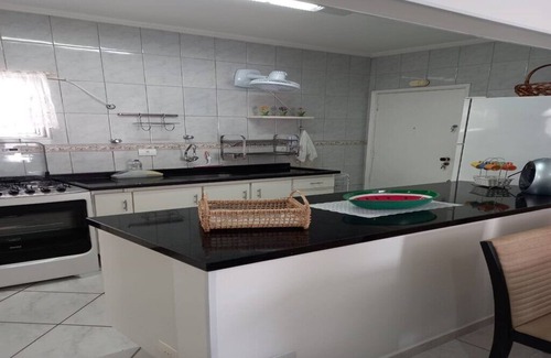 Enseada Apartment | Guarujá- Enseada Complete Apartment…