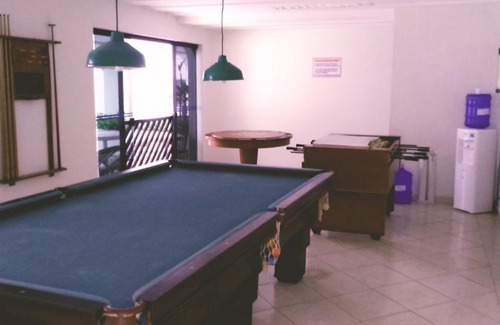 Jardim Praiano Apartment | GUARUJÁ PISCINA Amaralina com WI-FI - Praia da ENSEADA