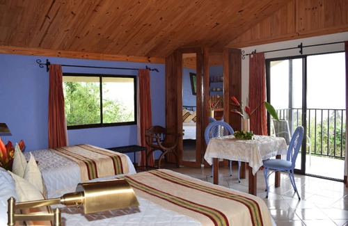 Santa Cruz de Turrialba Resort | Guayabo Lodge