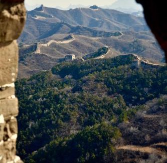 Miyun District House | Gubeikou Great Wall Chengtaoxiaozhu Boutique Homestay