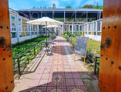 Miyun District House | Gubeikou Great Wall Chengtaoxiaozhu Boutique Homestay