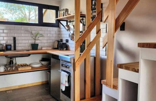 El Chalten Apartment | Güer Aike - Nice Tiny House with best view #1