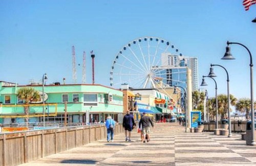 Myrtle Beach House | Guest Cottage 30G