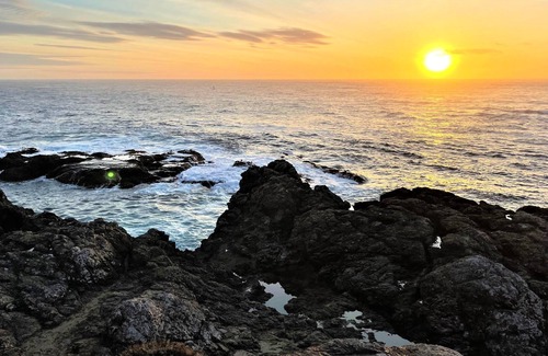 Mendocino Cottage | Guest Cottage