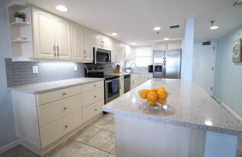 Ormond-by-the-Sea Condo | Guest Favorite. Direct Oceanfront. Views. Balcony. Pool. Beach Gear.